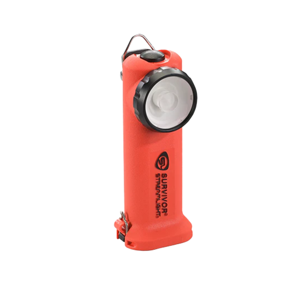 Streamlight Survivor LED Alkaline Right-Angle Flashlight from GME Supply